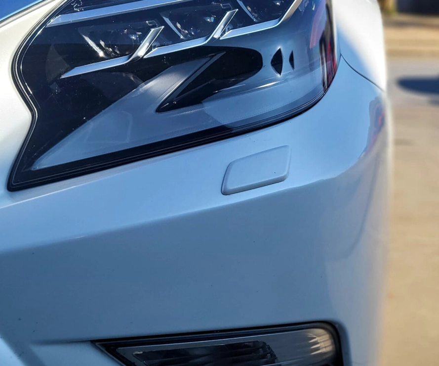 Headlight Restoration Services